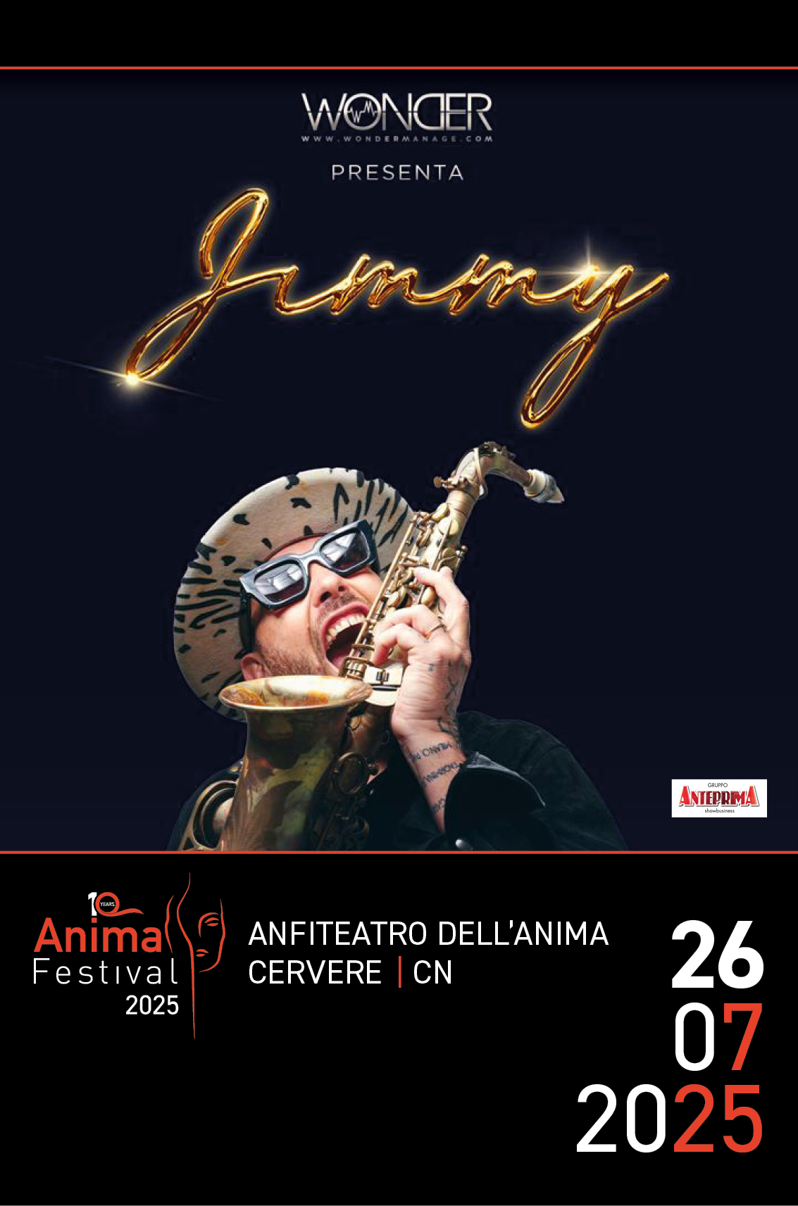 Jimmy Sax